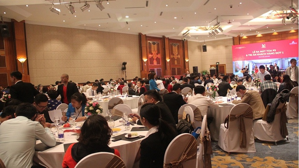 Imperial Plaza liên tiếp đắt hàng trong các đợt mở bán kéo thị trường BĐS phía Nam nóng lên
