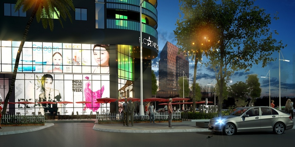 FLC Star Tower chào năm mới 2017 với nhiều chương trình quà tặng - 1 Thời điểm này, khách hàng mua FLC Star Tower được tặng miễn phí 10 năm phí dịch vụ mà vẫn hưởng đầy đủ tiện ích của tổ hợp căn hộ tiêu chuẩn 4 sao