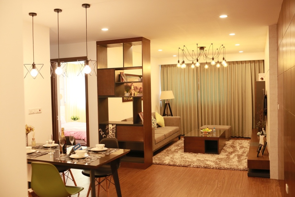 FLC Star Tower chào năm mới 2017 với nhiều chương trình quà tặng - 2 Căn hộ FLC Star Tower được thiết kế theo phong cách hiện đại, tối đa hóa công năng sử dụng, thích hợp cho gia đình trẻ