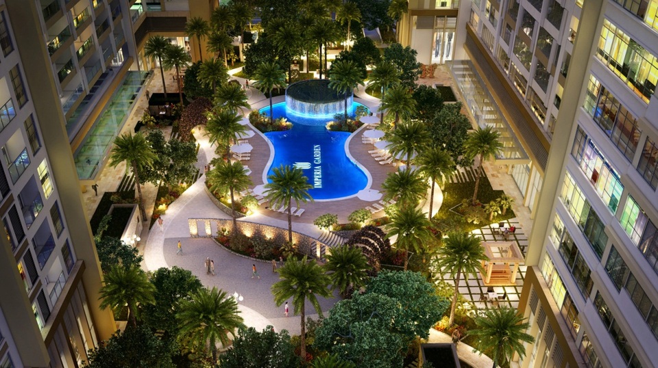 Phong cách sống đẳng cấp – Phong cách sống Imperia - 1 Chuỗi thương hiệu mang tên “Imperia” do tập đoàn MIK Group phát triển đã và đang tạo nên những công trình nhà ở đẳng cấp.