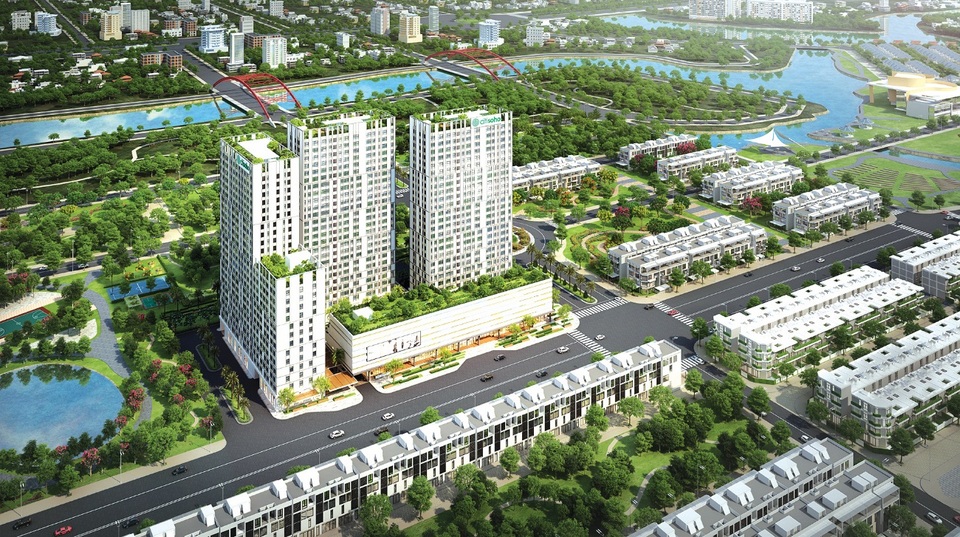 Khan hiếm nguồn cung căn hộ dưới 1 tỷ tại quận 2 - 2 Citisoho tích hợp nhiều tiện ích hiện đại nhưng mức giá vừa tầm sở hữu