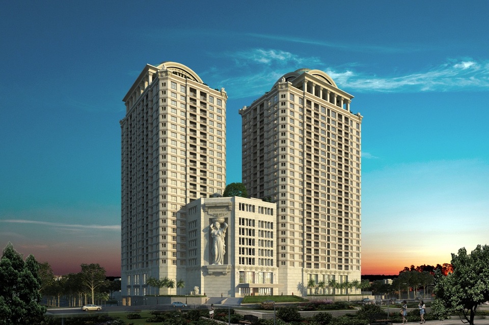 Căn hộ hạng sang - Không giới hạn khách hàng - 3 Dự án D’. Le Roi Soleil 69 Xuân Diệu với đầy đủ tiện ích theo tiêu chuẩn 5 sao