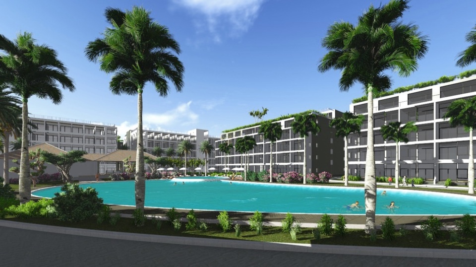 Hệ thống tiện ích đẳng cấp đáp ứng thỏa mãn nhu cầu du lịch nghỉ dưỡng