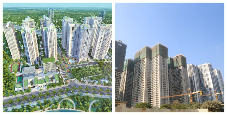 Cuối năm mua nhà – Nhận quà du xuân cùng Goldmark City - 2 Goldmark City đã định hình trở thành tổ hợp dự án nổi bật ở cửa ngõ phía Tây Bắc Hà Nội