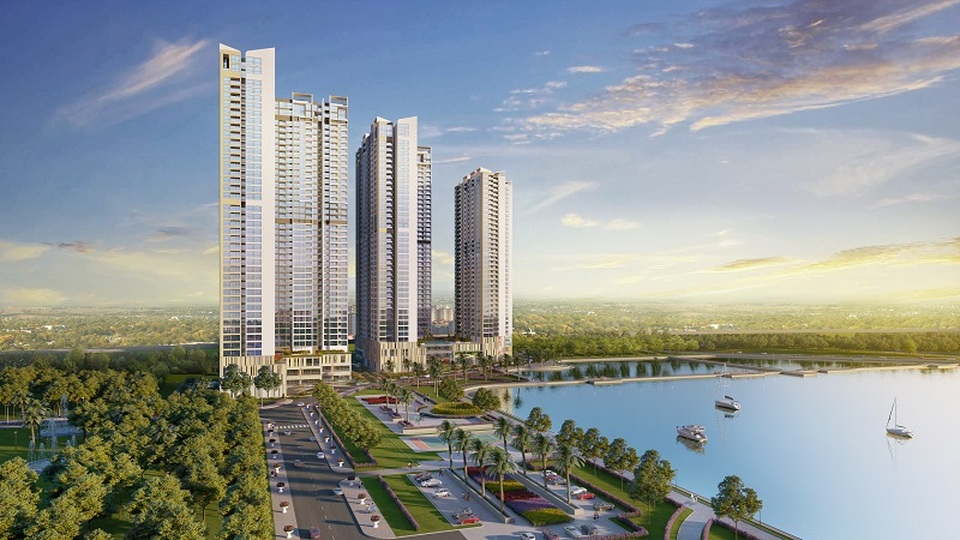 Bất động sản ven hồ - Sức hút lớn cho giới thượng lưu - 2 Bất động sản ven hồ - Sức hút lớn cho giới thượng lưu - 2