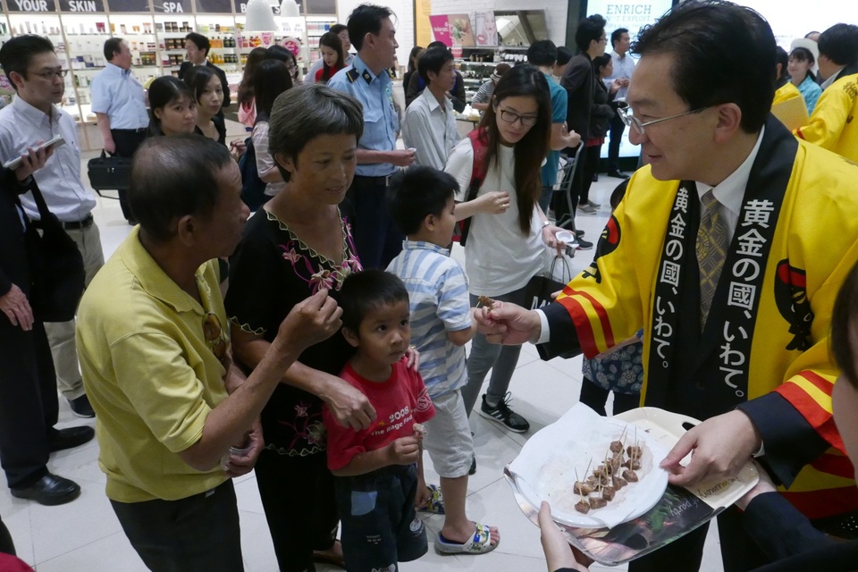 Chưa bao giờ, việc tiếp cận với thực phẩm sạch Nhật Bản lại dễ dàng đến thế - 6 Chưa bao giờ, việc tiếp cận với thực phẩm sạch Nhật Bản lại dễ dàng đến thế - 6