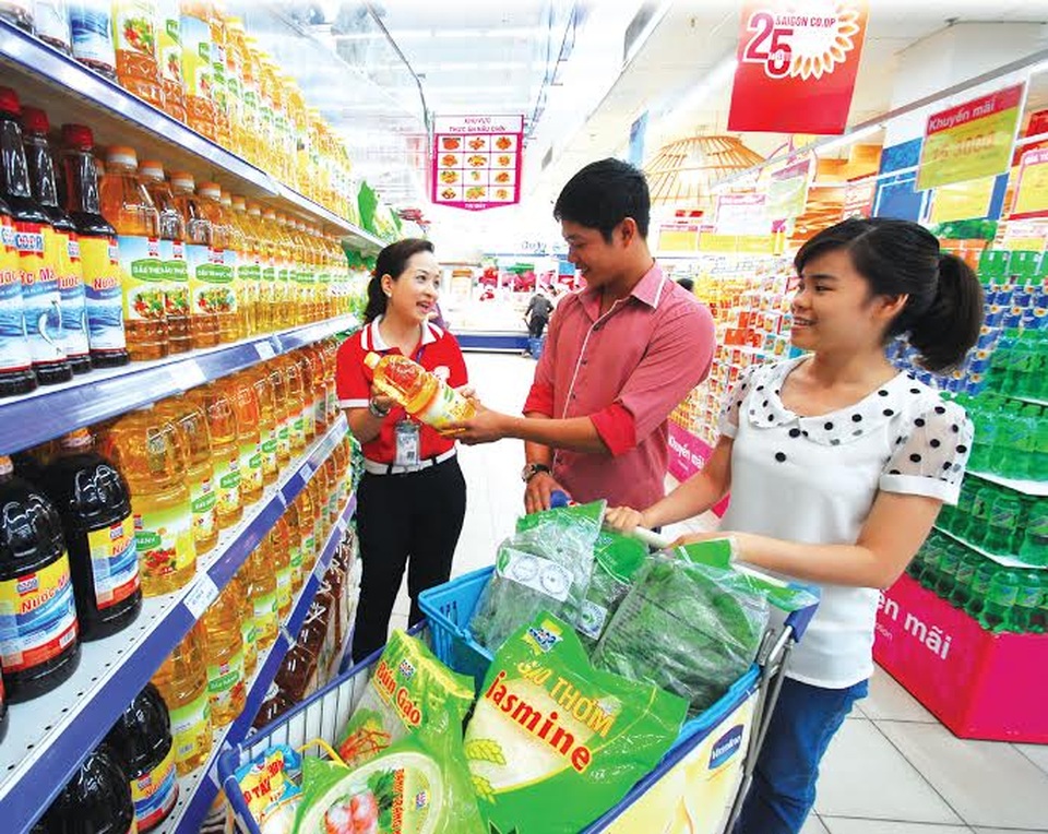 Thị trường tiêu dùng cận Tết: Nỗi lo của các doanh nghiệp chân chính - 3 Thị trường tiêu dùng cận Tết: Nỗi lo của các doanh nghiệp chân chính - 3