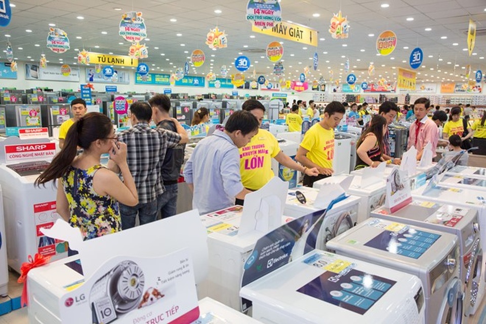 Dương Khắc Linh tiết lộ bí mật sau ca khúc 'Điện máy xanh' - 5