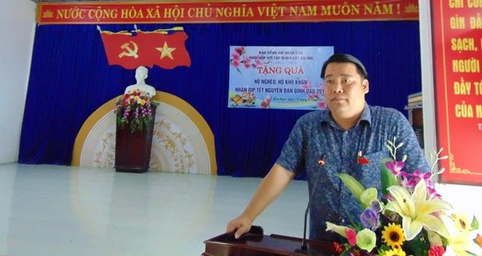 Tập đoàn Đất Quảng mang xuân ấm về với đồng bào nghèo tỉnh Quảng Nam - 4 Tập đoàn Đất Quảng mang xuân ấm về với đồng bào nghèo tỉnh Quảng Nam - 4