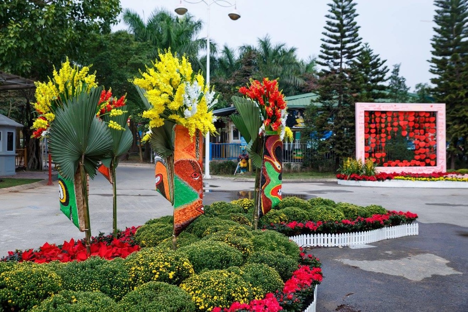 Lựa chọn địa điểm vui chơi để Tết trọn vẹn bên gia đình - Ảnh 3. Lựa chọn địa điểm vui chơi để Tết trọn vẹn bên gia đình - Ảnh 3.