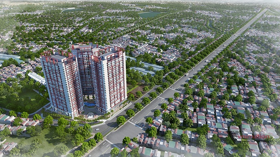 Phát lộc phát tài với lì xì 1,5 lượng vàng khi mua căn hộ Imperial Plaza 360 Giải Phóng - 3 Phối cảnh dự án Imperial Plaza 360 Giải Phóng