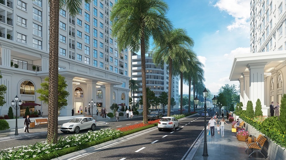 Eco-Lake View, dự án tiêu biểu khu vực phía Nam - 2 Eco-Lake View, dự án tiêu biểu khu vực phía Nam - 2