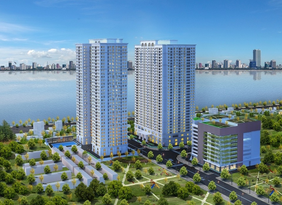 Sau Tết thị trường bất động sản phía Nam Hà Nội tiếp tục sôi động - 1 Eco-Lake View - tâm điểm của thị trường BĐS phía Nam Hà Nội