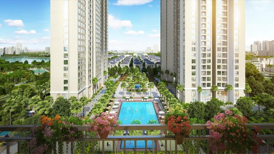 Sắp ra mắt Tổ hợp căn hộ Vinhomes Green Bay – Cuộc sống lý tưởng trong tầm tay - 3