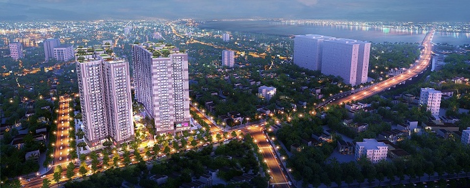 Bất động sản phía Nam Hà Nội ngày càng hấp dẫn: Vì sao? - 3 BĐS Phía Nam chuẩn bị “đón nhận” một siêu phẩm “Vườn chân mây” do MIK Group làm đơn vị phát triển dự án