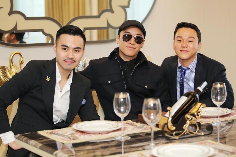 Seungri trở thành chủ nhân đặc biệt căn hộ triệu đô “siêu sang”tại Việt Nam - 7 Seungri trở thành chủ nhân đặc biệt căn hộ triệu đô “siêu sang”tại Việt Nam - 7