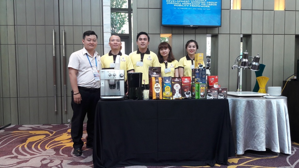 APEC 2017 – Cơ hội vàng cho café Mê Trang trên con đường trở thành thương hiệu toàn cầu - 2 APEC 2017 – Cơ hội vàng cho café Mê Trang trên con đường trở thành thương hiệu toàn cầu - 2
