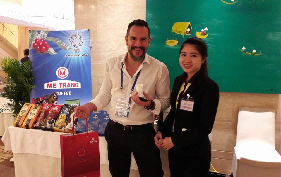 APEC 2017 – Cơ hội vàng cho café Mê Trang trên con đường trở thành thương hiệu toàn cầu - 4 APEC 2017 – Cơ hội vàng cho café Mê Trang trên con đường trở thành thương hiệu toàn cầu - 4