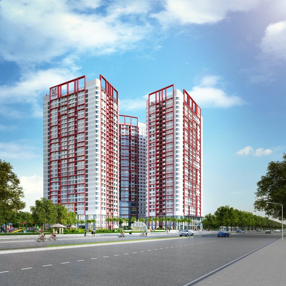 26/02: Mở bán Imperial Plaza 360 Giải Phóng, bốc thăm trúng thưởng giá trị - 1 Các khách hàng mua căn hộ Imperial Plaza đang đón cơn mưa quà tặng dịp đầu xuân