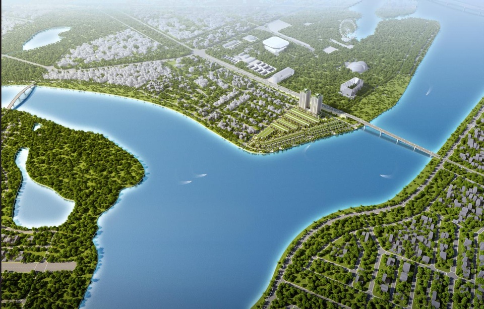 Elysia Complex City – Đẳng cấp cuộc sống thượng lưu - 1 Elysia Complex City – Đẳng cấp cuộc sống thượng lưu - 1