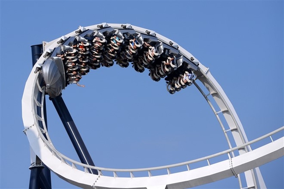 Hạ Long “cháy” phòng nghỉ khi công viên lớn nhất Đông Nam Á đi vào hoạt động - 1 Hạ Long “cháy” phòng nghỉ khi công viên lớn nhất Đông Nam Á đi vào hoạt động - 1