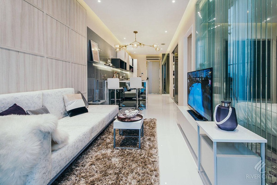 Người trẻ chọn nhà: 4/10? - 2 Căn hộ được thiết kế hợp lý và bàn giao nội thất cao cấp dành cho giới trẻ