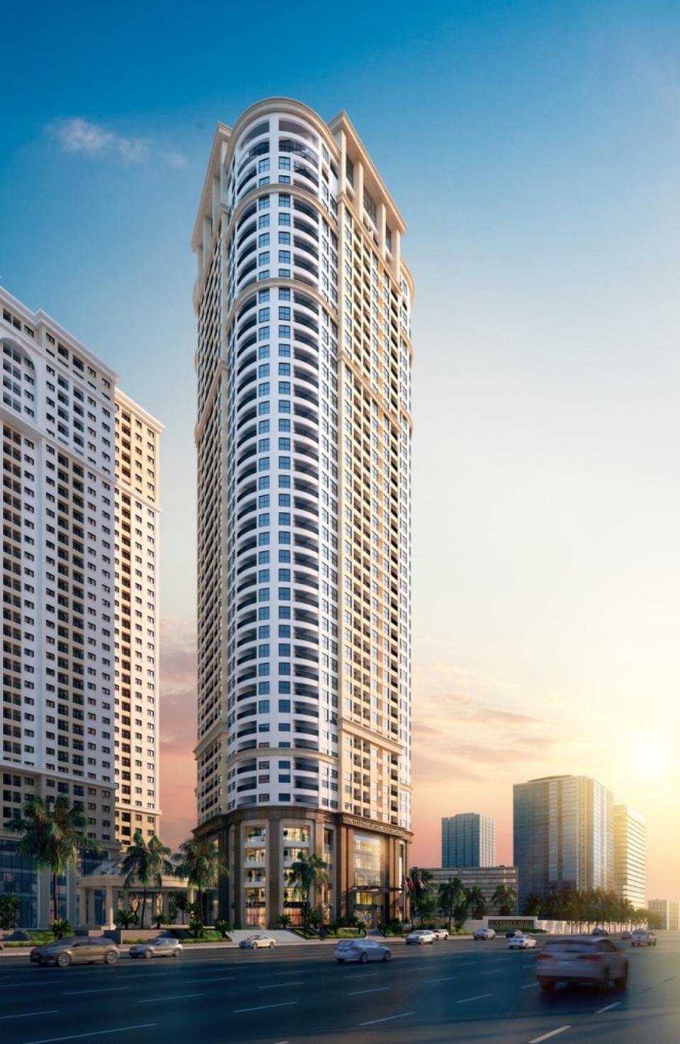 VC2 Golden Heart – điểm sáng bất động sản Tây Nam Hà Nội - 2