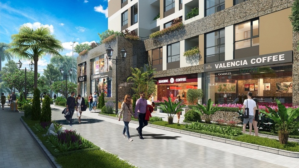 Thị trường bất động sản đang rất cần những căn hộ tiện nghi nhưng giá cả hợp lý với thu nhập của đại đa số người Việt