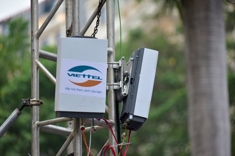 Viettel đã phủ sóng 4G 99% quận, huyện trên cả nước - 3 Viettel đã phủ sóng 4G 99% quận, huyện trên cả nước - 3