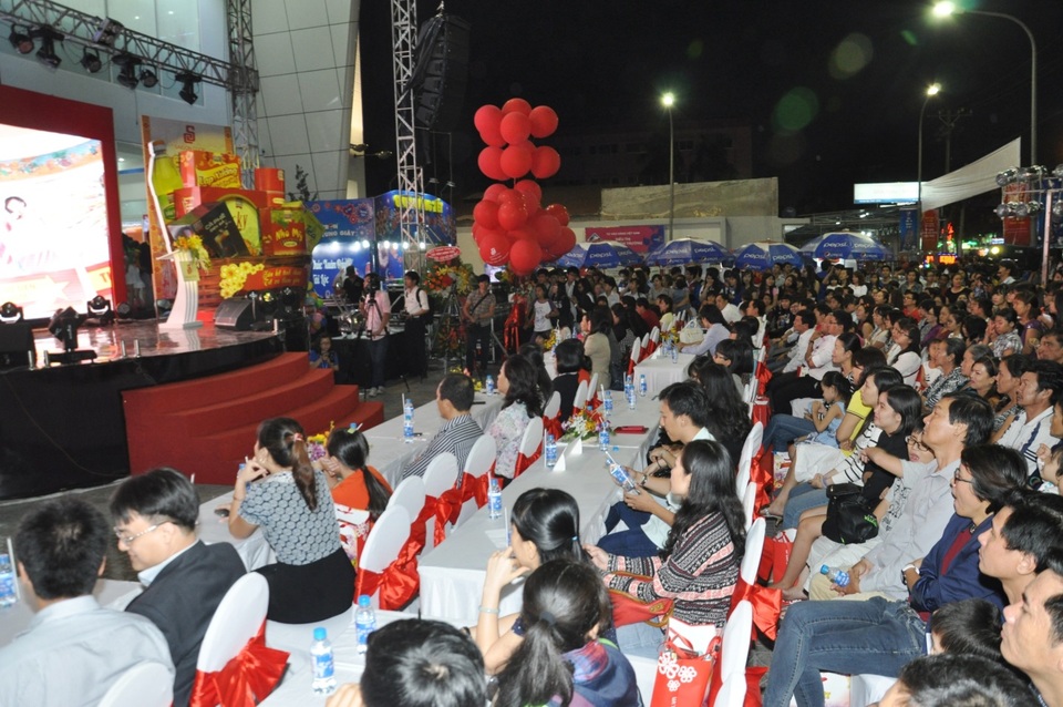 Từ 27/3, siêu thị sẽ tặng quà miễn phí cho khách có thẻ Co.opmart - 1 Siêu thị Co.opmart Foodcosa (304A Quang Trung, Gò Vấp) sẽ tưng bừng và ấn tượng vào ngày 27/03/2017