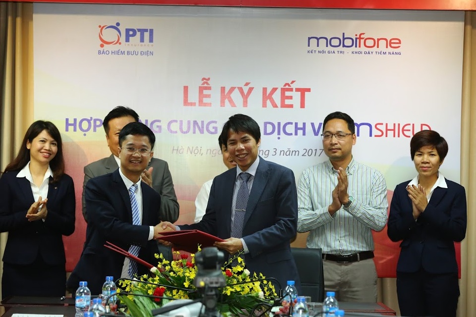 PTI – MOBIFONE ra mắt dịch vụ mShield cho chủ thuê bao MOBIFONE - 1 PTI – MOBIFONE ra mắt dịch vụ mShield cho chủ thuê bao MOBIFONE - 1