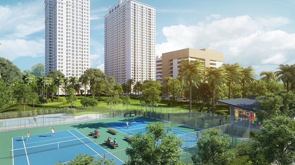 Giải mã cơn sốt EcoLake View - 2 Cư dân tại EcoLake View được hưởng nhiều tiện ích nội khu và ngoại khu của dự án