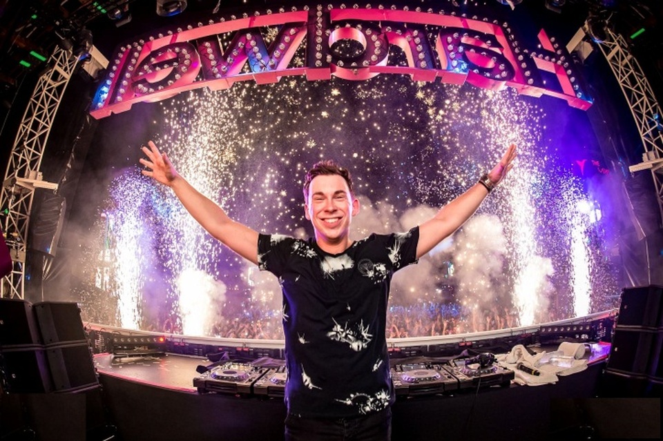 VinaPhone đang đầu tư trên sân chơi EDM như thế nào? - 1 Đại nhạc hội Megashow - Go Hardwell or go home hứa hẹn lập nên kỷ lục mới với hơn 20.000 vé được phát hành.