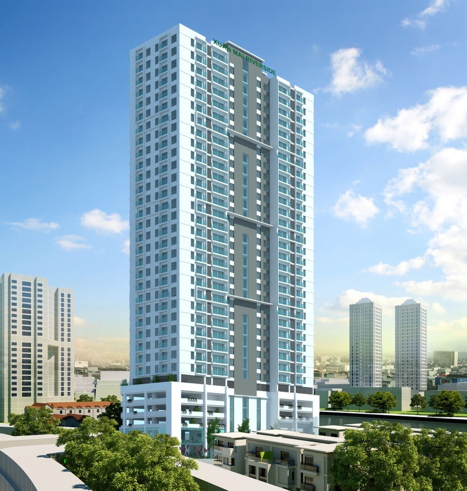 Mở bán Xuân Mai Riverside, nhiều ưu đãi hấp dẫn - 1 Xuân Mai Riverside nằm trong khu vực có hạ tầng xã hội đồng bộ, hiện đại