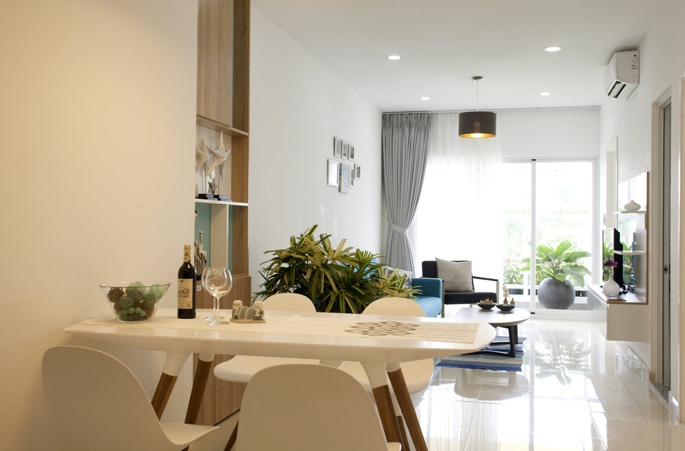 Cơ hội cho người trẻ chọn nhà với căn hộ đã thành hình - 3