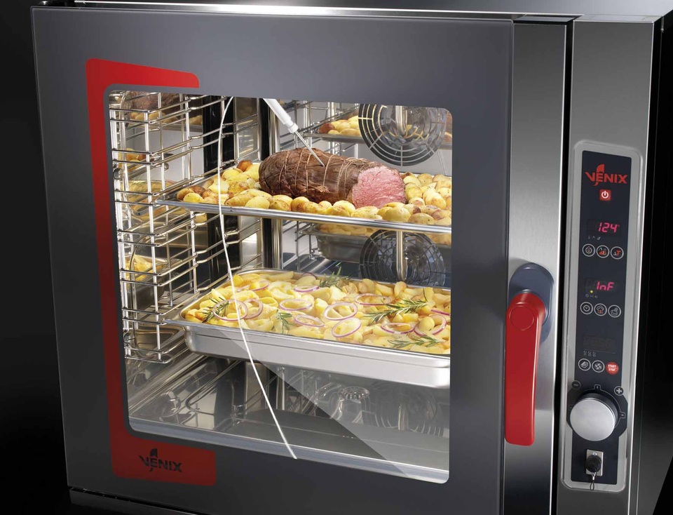 Sôi động, hấp dẫn tại sự kiện giao lưu ẩm thực và trải nghiệm lò hấp nướng đa năng Venix - 3 Sôi động, hấp dẫn tại sự kiện giao lưu ẩm thực và trải nghiệm lò hấp nướng đa năng Venix - 3