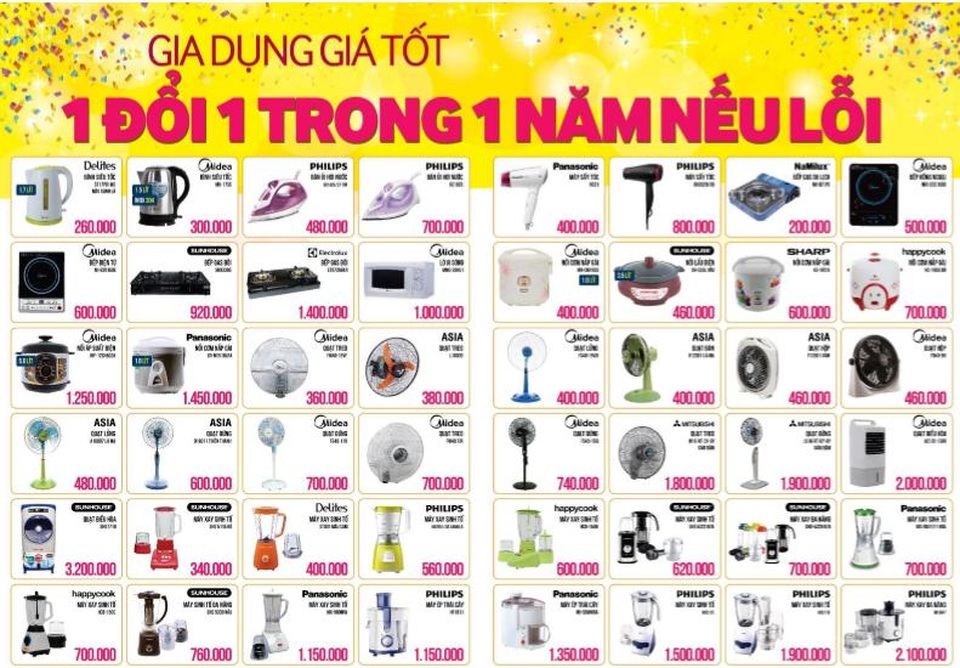 Bạn muốn mua tivi... đến Điện máy Xanh - 3 Bạn muốn mua tivi... đến Điện máy Xanh - 3