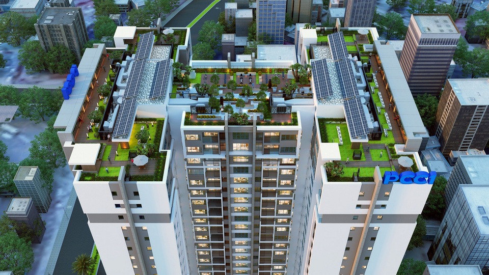 Mỹ Đình Plaza 2 dự báo sẽ được thị trường đón nhận bởi các ưu thế vượt trội