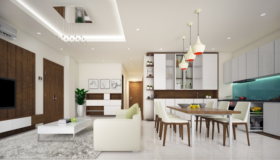 Căn hộ chất lượng cao tại Mỹ Đình Plaza 2