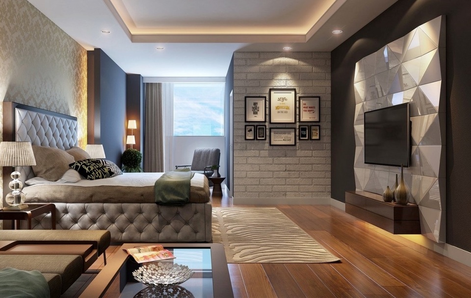 Không gian sống thoáng mát, tiện nghi tại Eurowindow Nghệ An