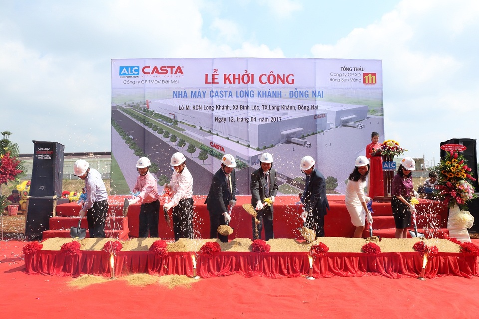 Khởi công nhà máy sản xuất tủ bếp hiện đại nhất Đông Nam Á - 3