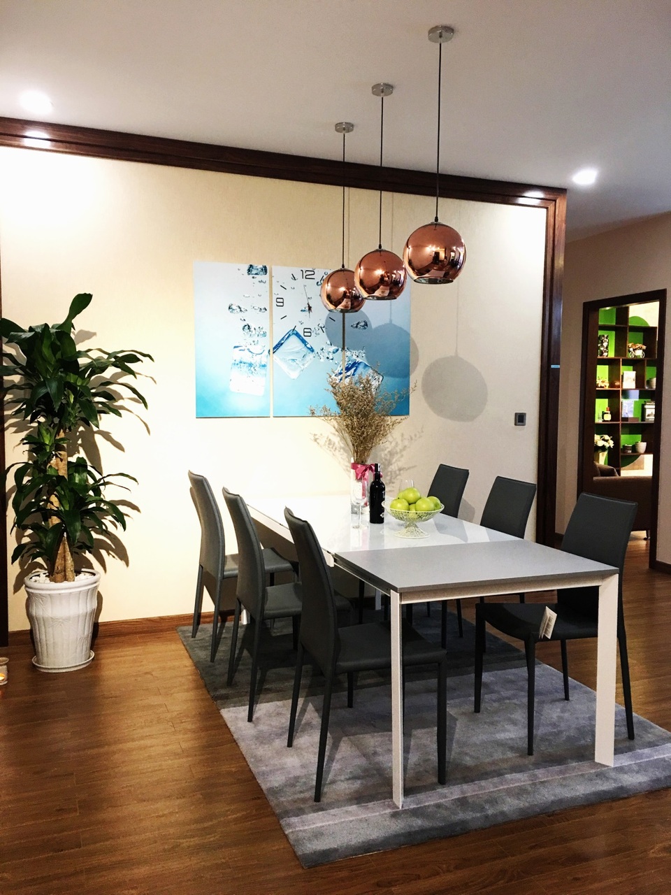 Khai trương nhà mẫu Eco-Lake View - 4 Khai trương nhà mẫu Eco-Lake View - 4