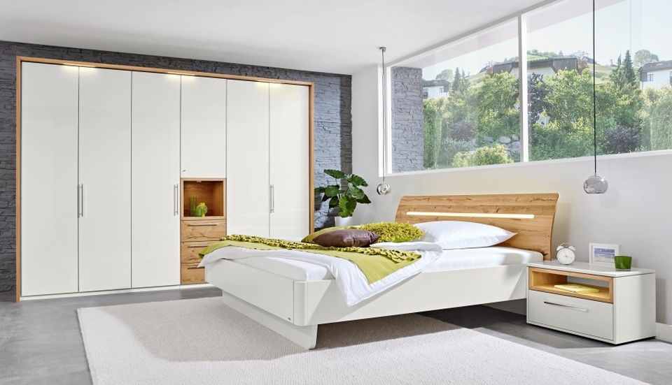 Mua sắm nội thất CHLB Đức với ưu đãi từ 30-70% tại Eleganz Furniture. - 6 Phòng ngủ MEO của hãng Loddenkemper với mức giảm 50%