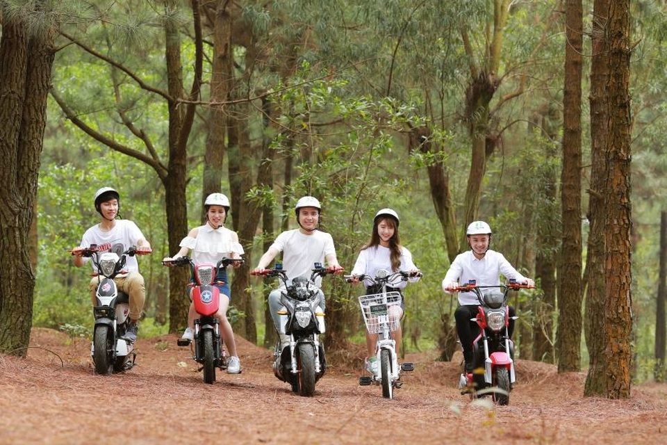 Nhiều đại diện khu vực ASEAN tham dự lễ ra mắt sản phẩm mới của PEGA - 3 Các sản phẩm của hãng xe điện PEGA được chú trọng chất lượng gia công và ứng dụng công nghệ tiên tiến để đạt hiệu suất vận hành tốt nhất
