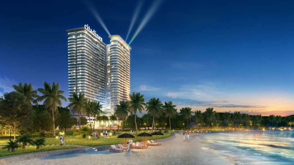 Citadines Marina Halong- Chọn mặt gửi vàng - 2 Citadines Marina Halong- Chọn mặt gửi vàng - 2