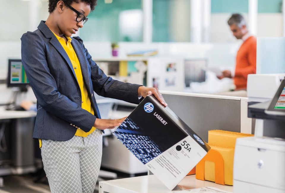 Phân biệt mực in thật, giả và cách phòng tránh - 1 Phân biệt mực in thật, giả và cách phòng tránh - 1