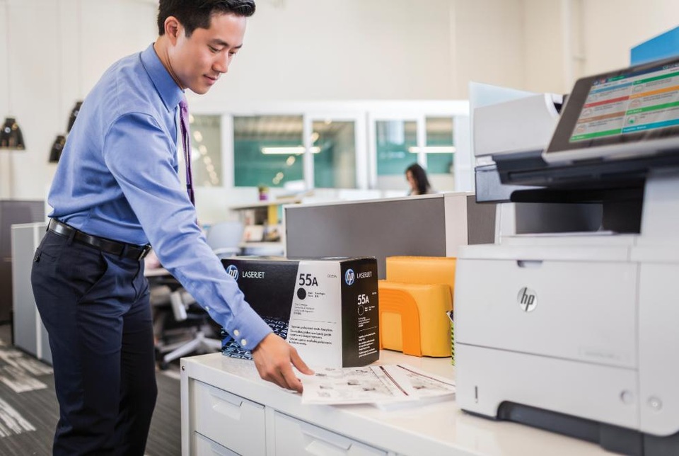 Phân biệt mực in thật, giả và cách phòng tránh - 2 Phân biệt mực in thật, giả và cách phòng tránh - 2