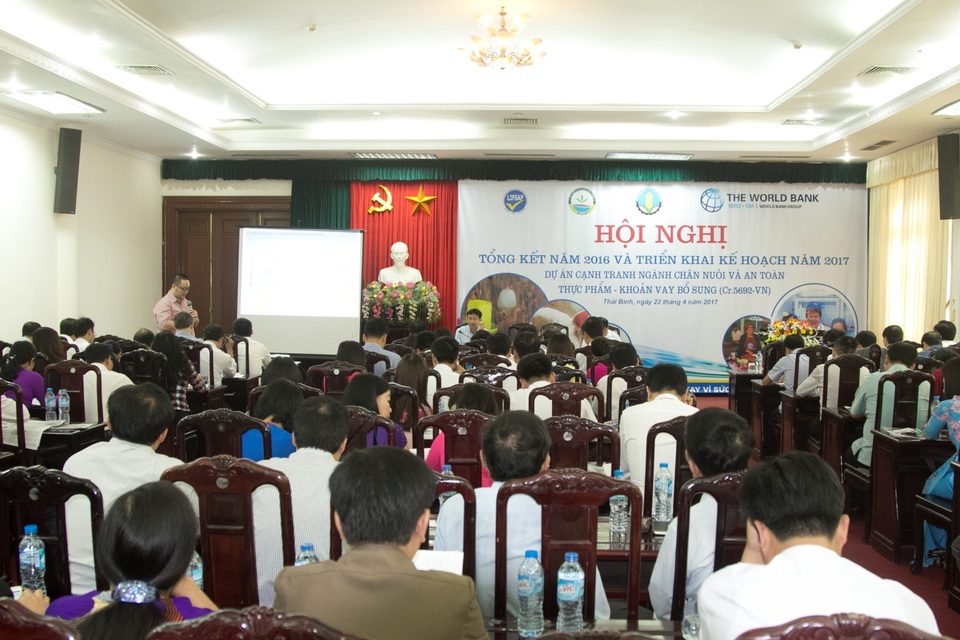 Dự án cạnh tranh ngành chăn nuôi và an toàn thực phẩm – Khoản vay bổ sung - 3 Dự án cạnh tranh ngành chăn nuôi và an toàn thực phẩm – Khoản vay bổ sung - 3