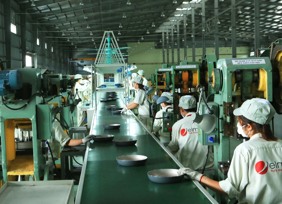 Nhà máy Elmich Việt Nam – sẵn sàng cho cuộc chơi lớn - 3 Nhà máy Elmich Việt Nam – sẵn sàng cho cuộc chơi lớn - 3