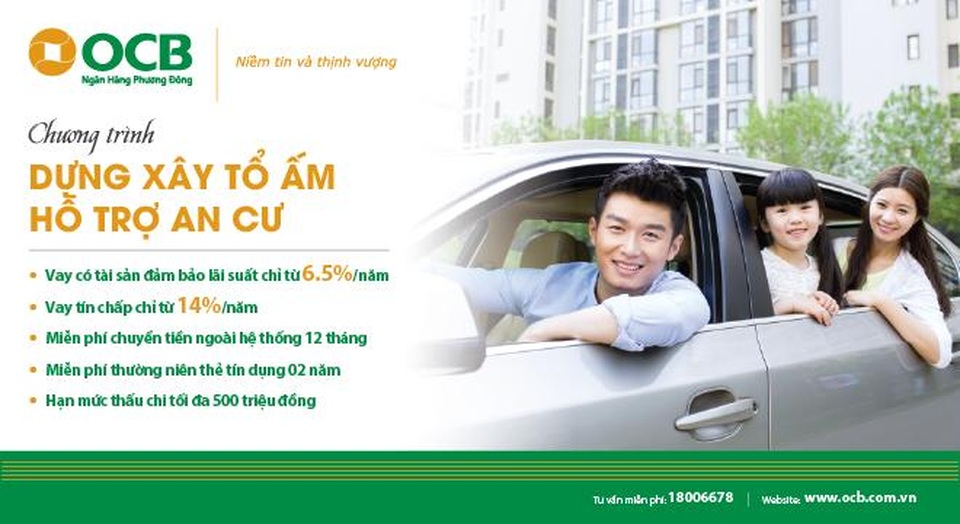 Thêm nhiều ưu đãi với “Gắn kết Phương Đông – Thành công tỏa sáng” - 2 Thêm nhiều ưu đãi với “Gắn kết Phương Đông – Thành công tỏa sáng” - 2